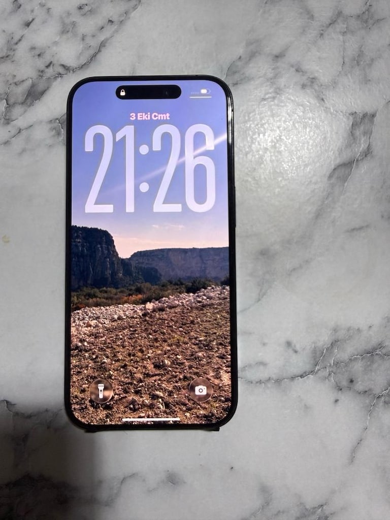 iPhone 15 pro takaslı - 3