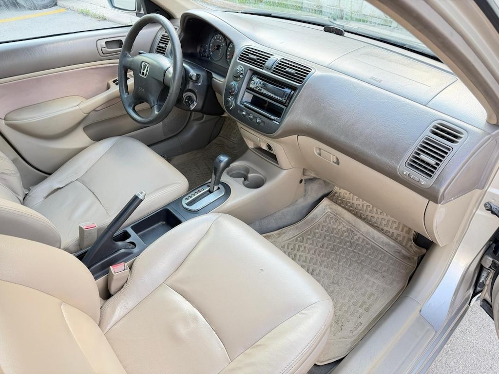 OTOMATİK VİTES HONDA HASARSIZ YOK BÖYLE TEMİZİ EKSPERTİZ RAPORLU - 7