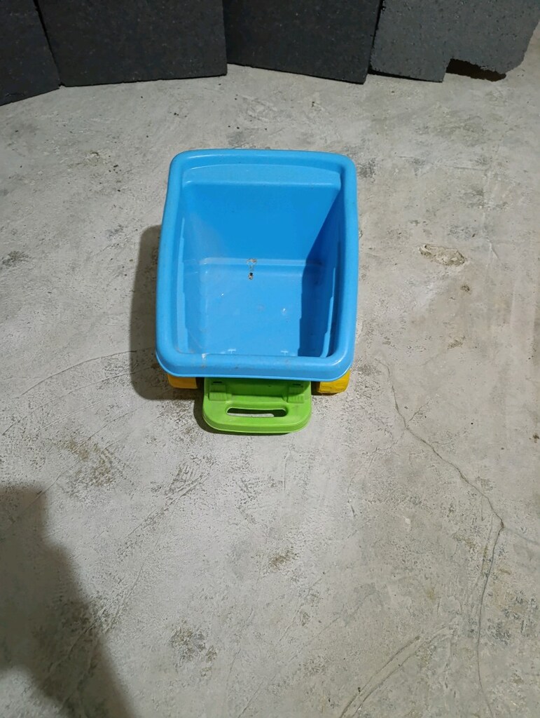 Oyuncak kamyon - 2