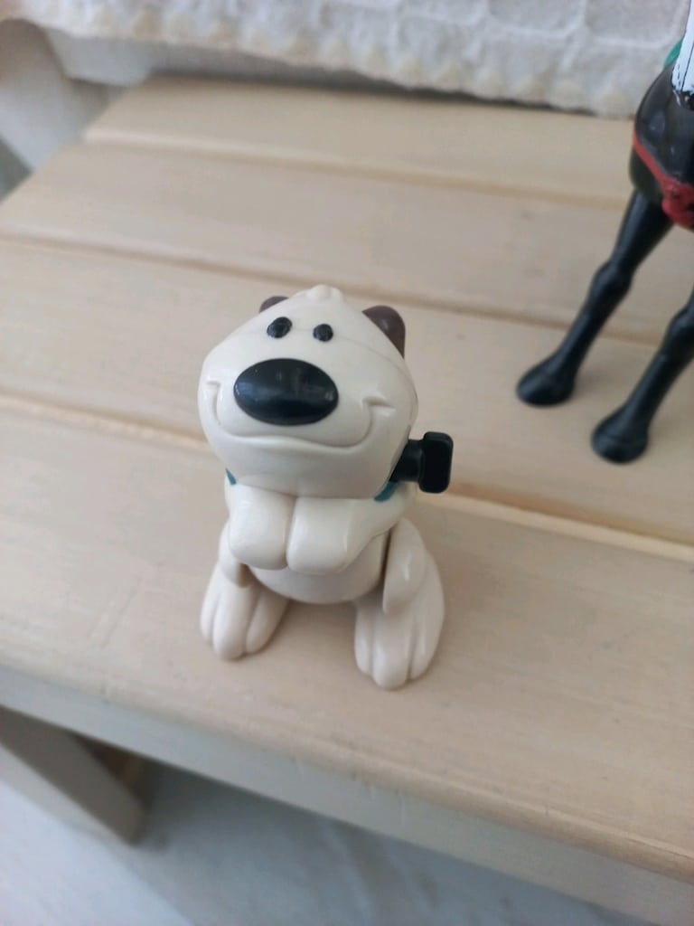 Mulan Figurler - 6
