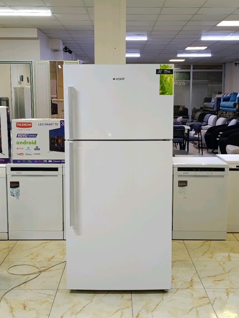 Arçelik XxL 611 Litre Garantili Buzdolabı - 4