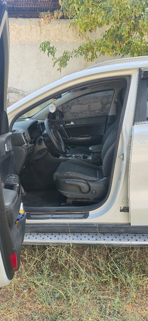 KIA SPORTAGE 1.6 OTOMATİK - 4