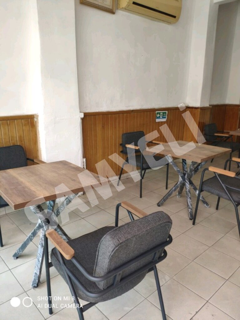 EKO SANDALYE MASA MODELLERİ - 2