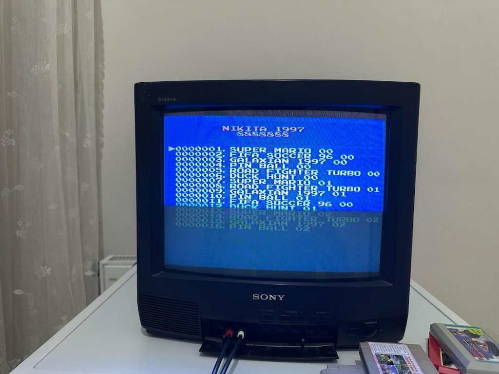 Gamestar FE-950 - 2