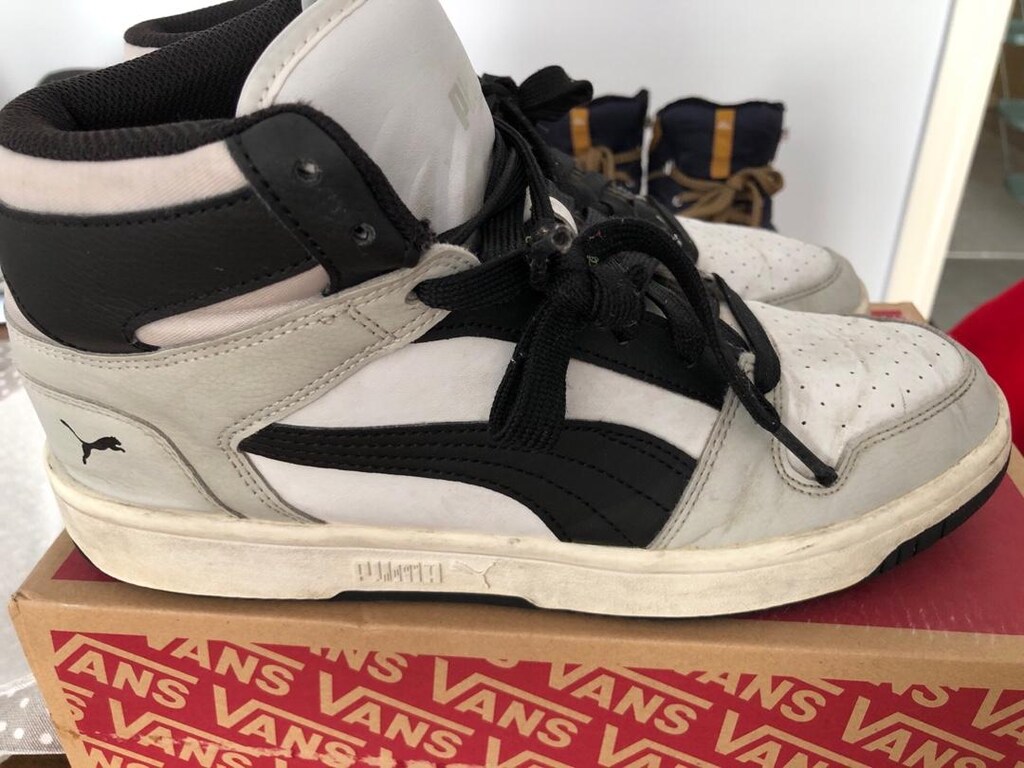 Puma yarim bot