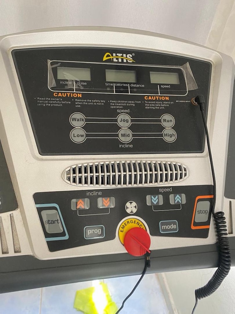 Altis Yürüyüş&Koşu Bandı - 2