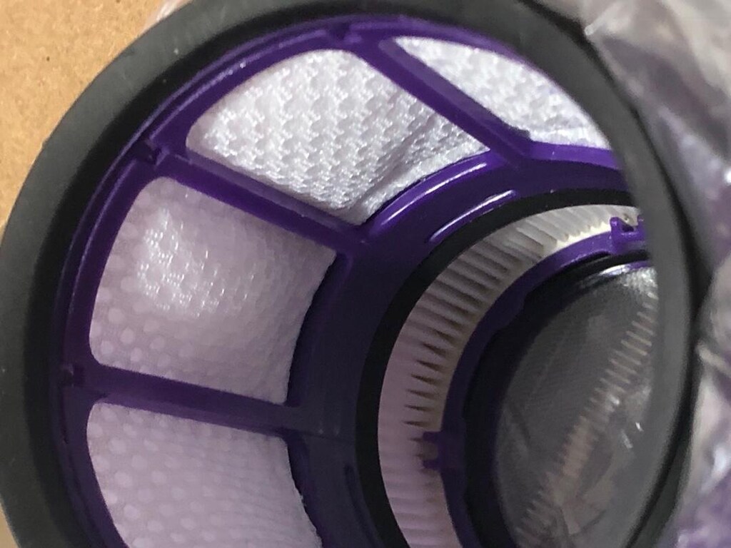 DYSON V15 HEPA FİLTRE (SIFIR) - 2