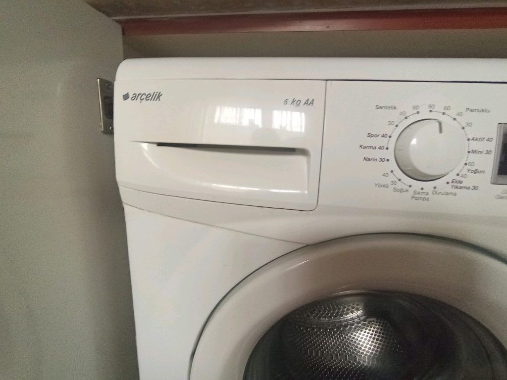 Arçelik Çamaşır Makinesi - 4