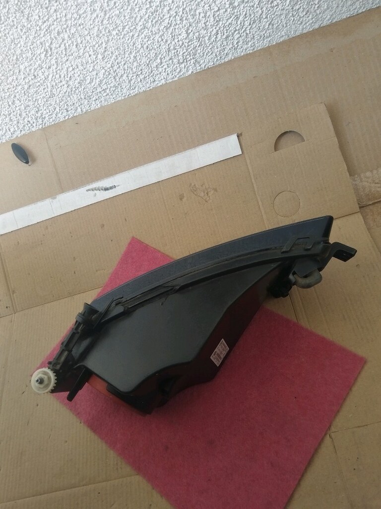 Volkswagen Golf 7 sağ sis farı hella 2013-2017 volkswagen orjinali - 4