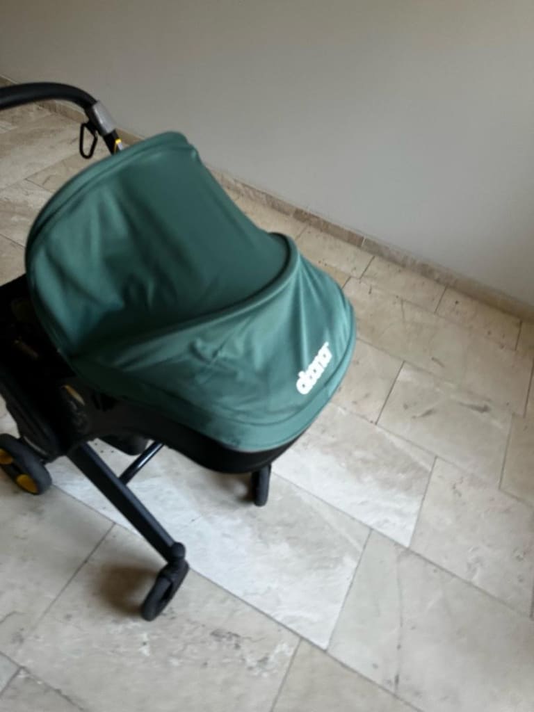 Doona Bebek Arabası - 11
