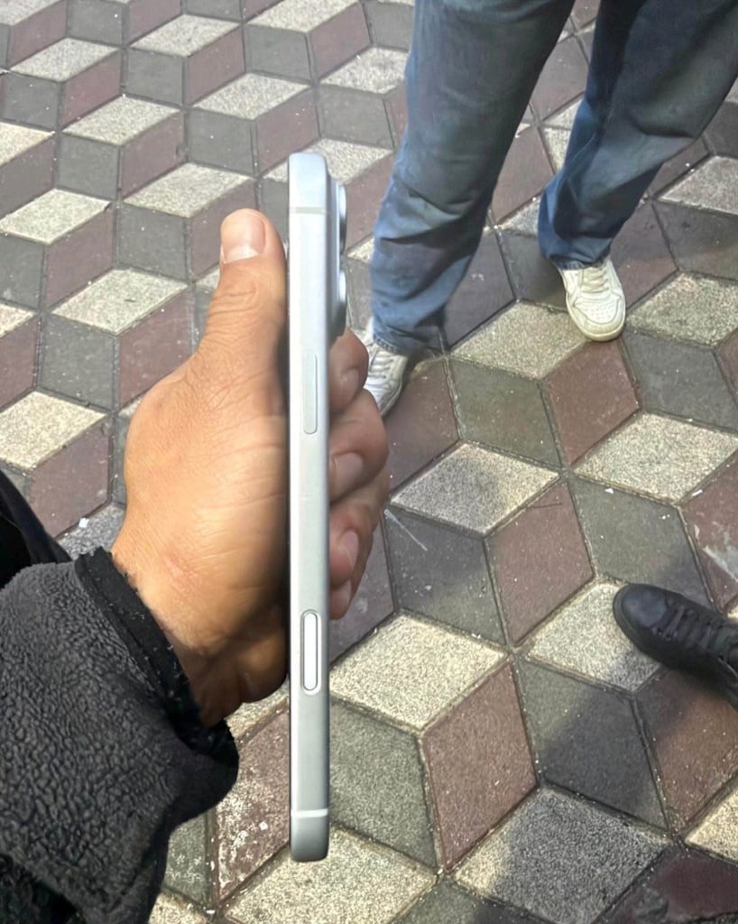 17 Pro Max 45 Günlük hatasız - 4