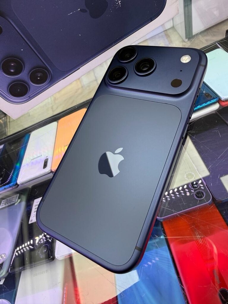 iPHONE 17 PRO 12 AY TÜRKİYE GARANTİLİ SIFIR GİBİ ÇİZİKSİZ HATASIZ - 13