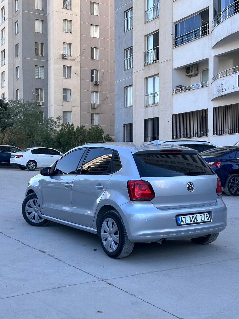 Bakımlı-Tramersiz Comfortline Polo - 6