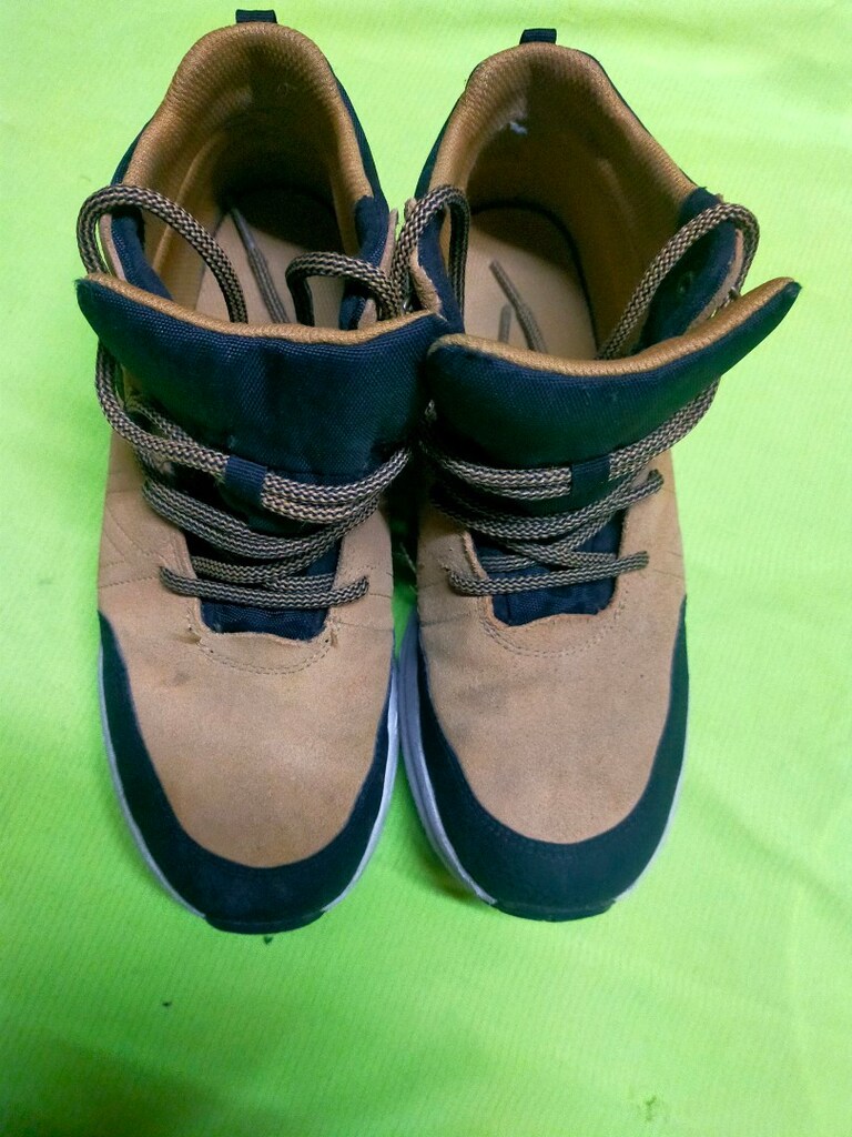 38.5 numara orjinal merrell marka goretex bot - 15