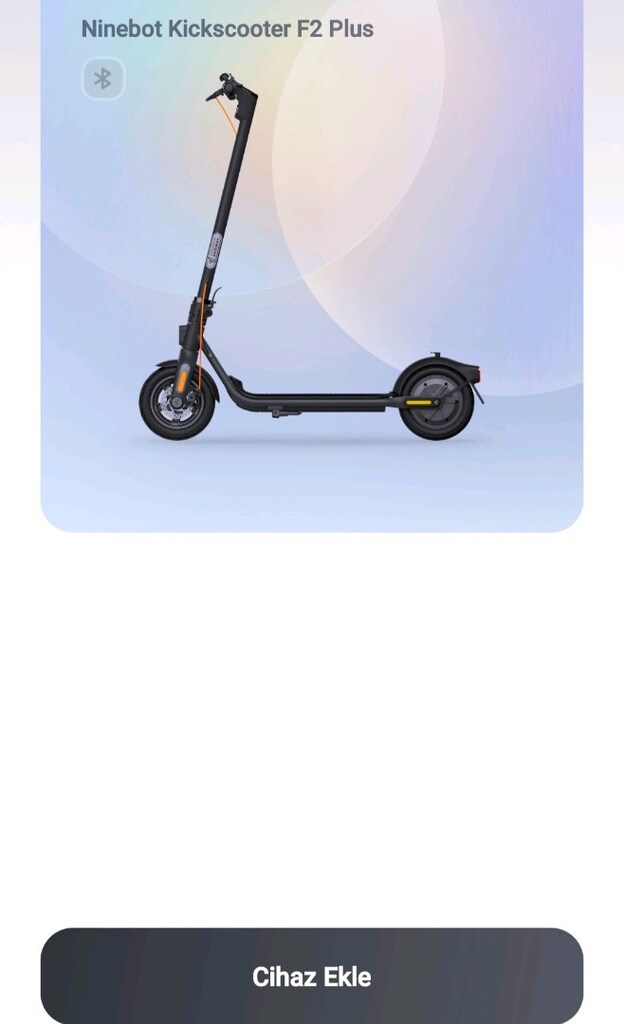 SERİ İVMELENİR .Sıfırdan farksız Segway F2 Plus - 10