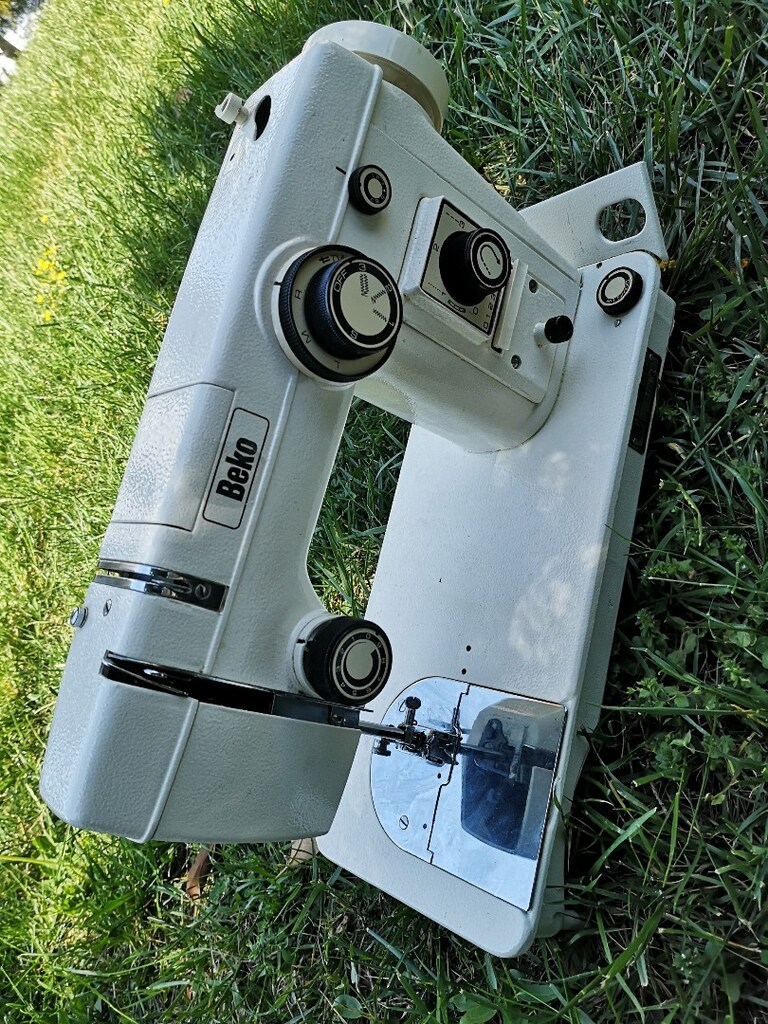 Beko dikiş makinesi yedek parçaları - 20