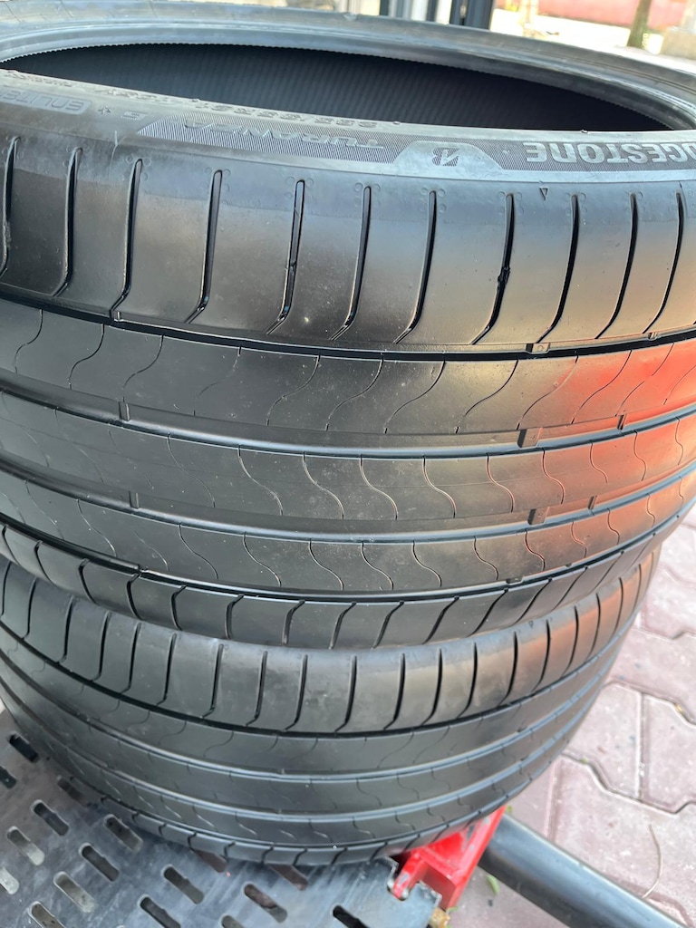 285/35/21 BRIDGESTEONE YAZLIK 2 ADET - 7