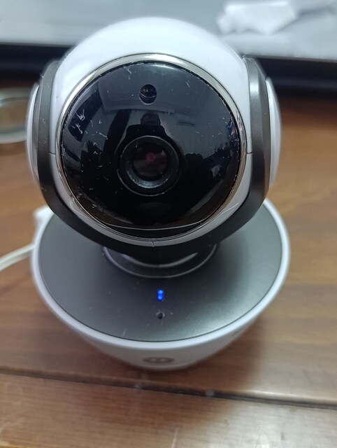 Motorola MBP 85 Bebek Kamerası