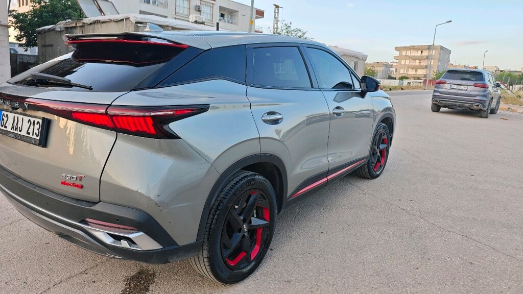 2024 OMODA 5 LUXURY PAKETİ - 4