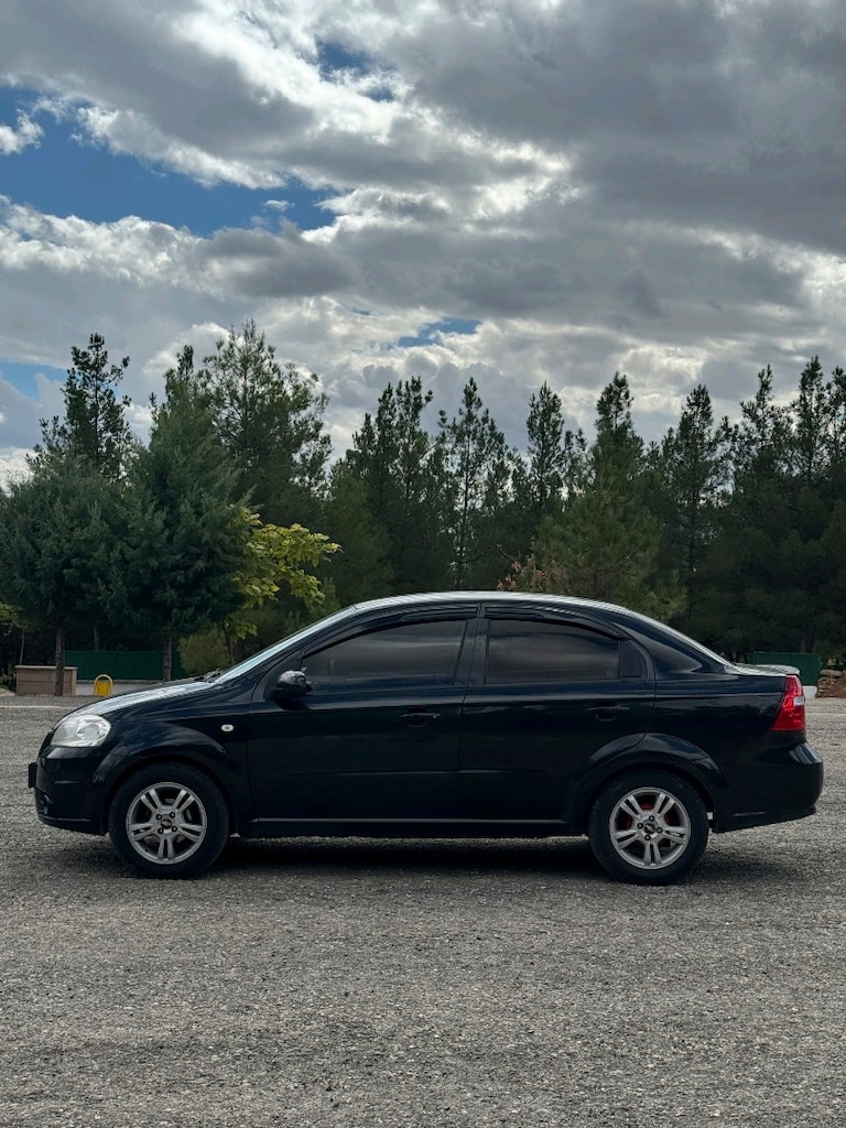 Memurdan Temiz Tam Otomatik Aveo 1.4 16 v - 6