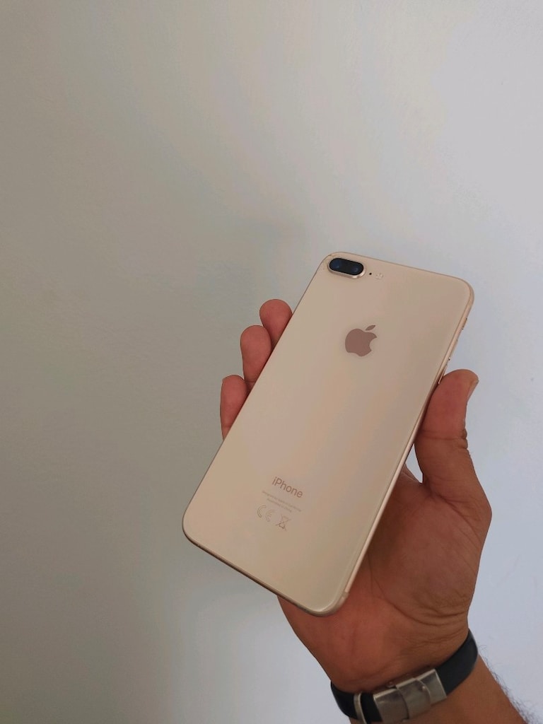 İPHONE 8 PLUS 64 GB TR CİHAZI PİL 71 TAMİRSİZ İŞLEMSİZ - 7