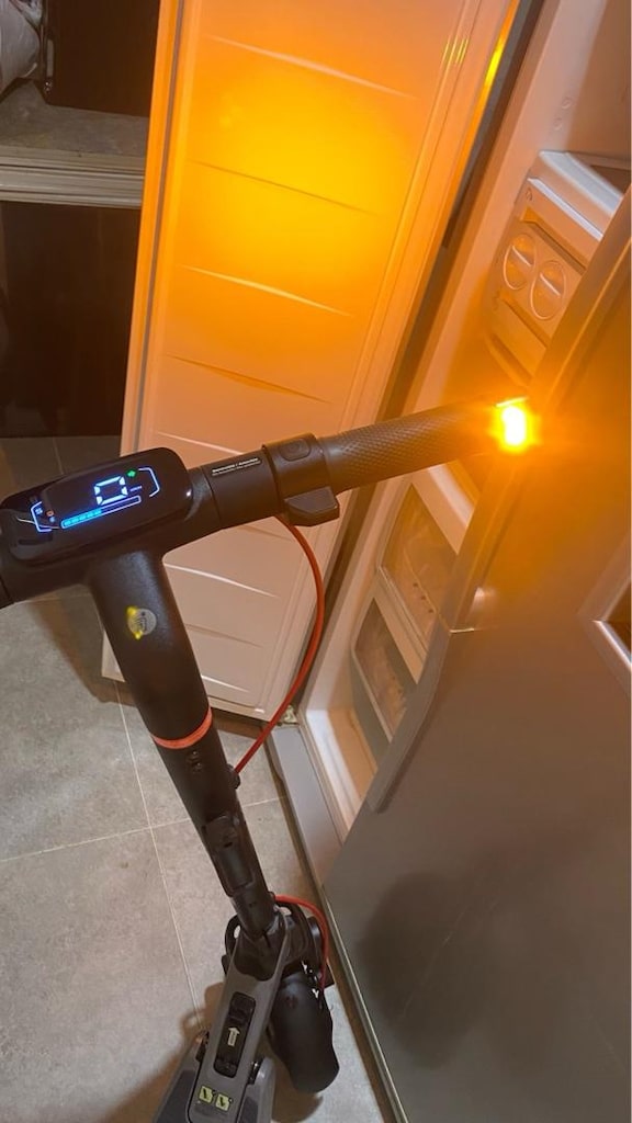 Elektrikli scooter - 7