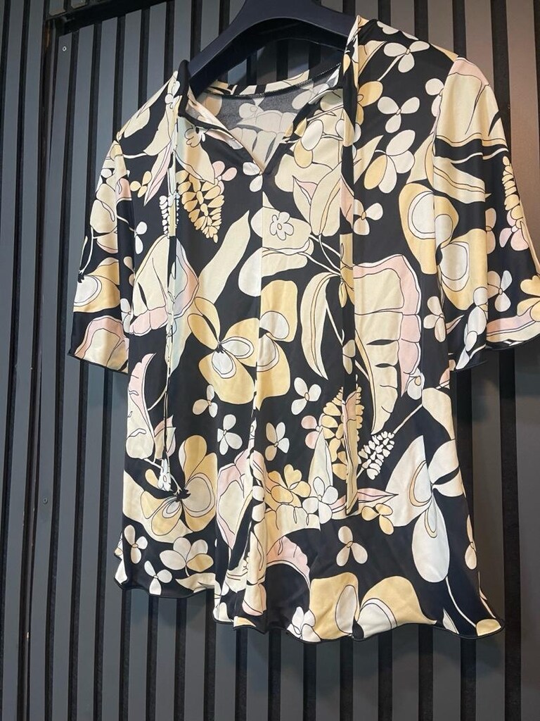 MAX&Co ÇIÇEK DESENLI BLUZ - 7