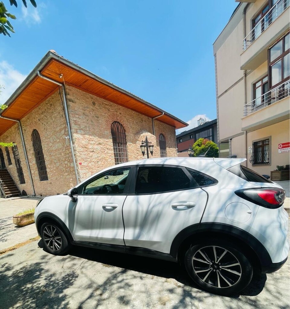 sahibinden hatasız otomatik puma - 5
