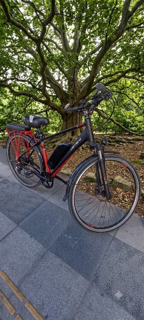 YENİ GİBİ CARRARO - 6