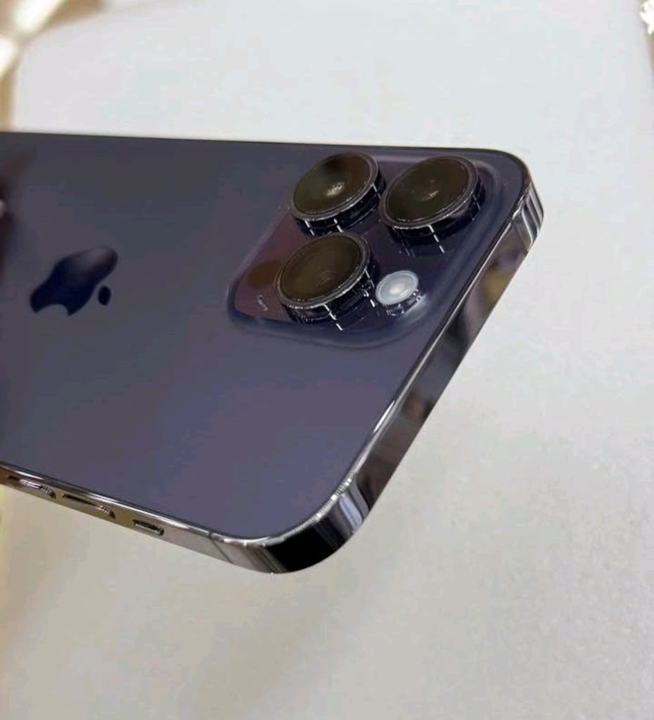 İlk Sahibinden İPhone 14 Promax - 3