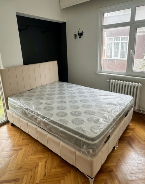 tek kişilik baza başlık yatak lslslsl