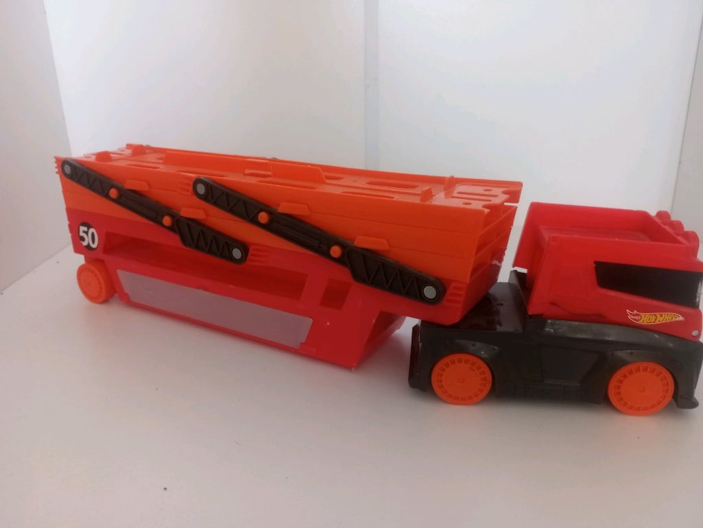 48 PARÇA ASKER OYUNCAK SETİ VE HOTWHEELS SETLERİ - 4