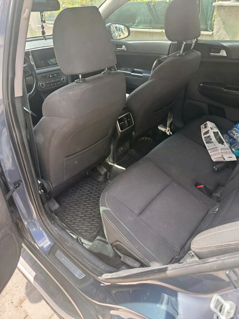 2017 Kia Sportage kaza bela yok orjinal - 9