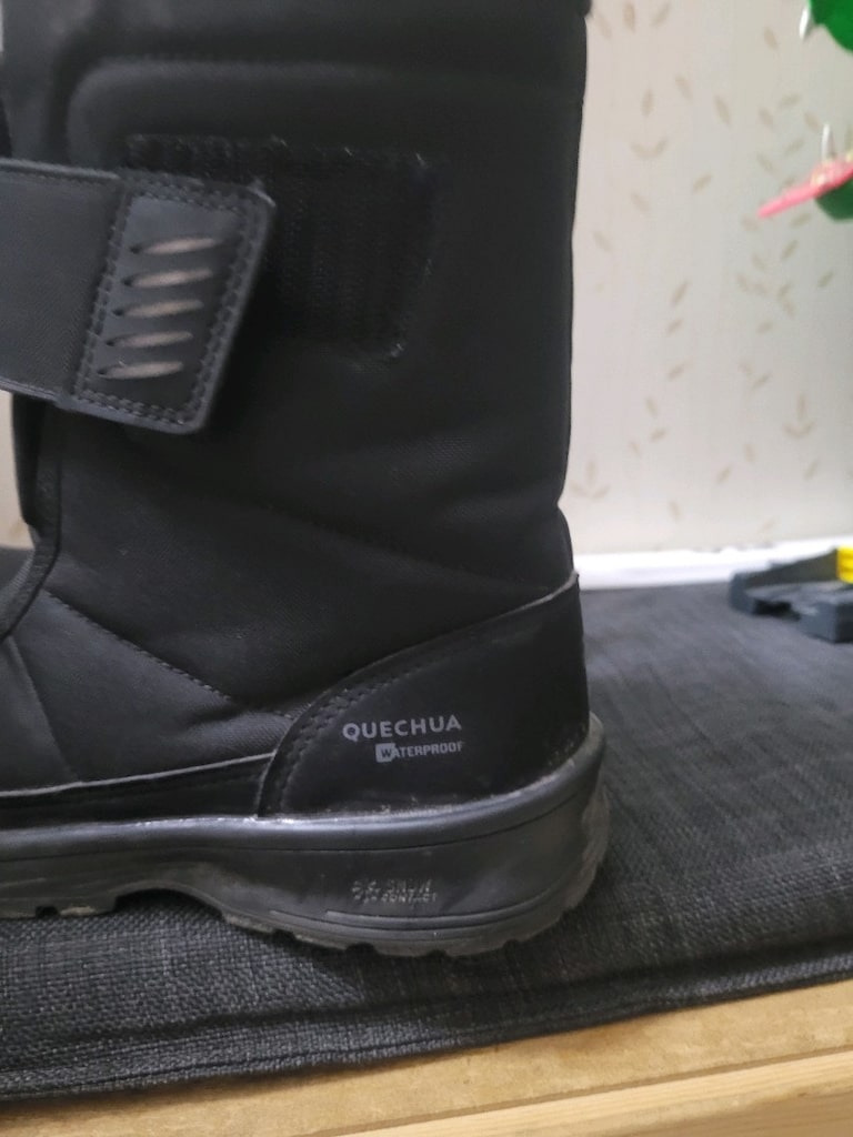 decathlon cocuk botu - 2