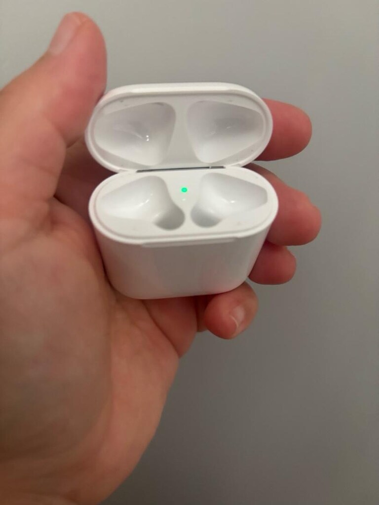 Apple orijinal air pos 2 nesil kulaklık kutusu - 5