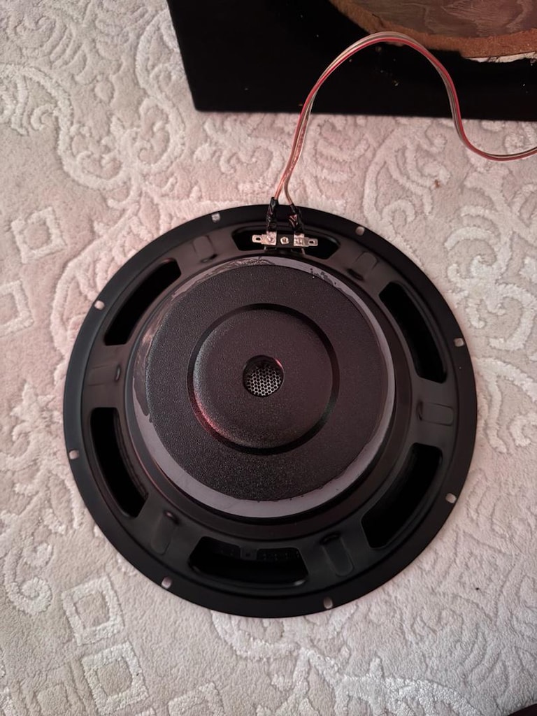 Bosstone 1200W 400RMS 30cm Subwoofer - 3