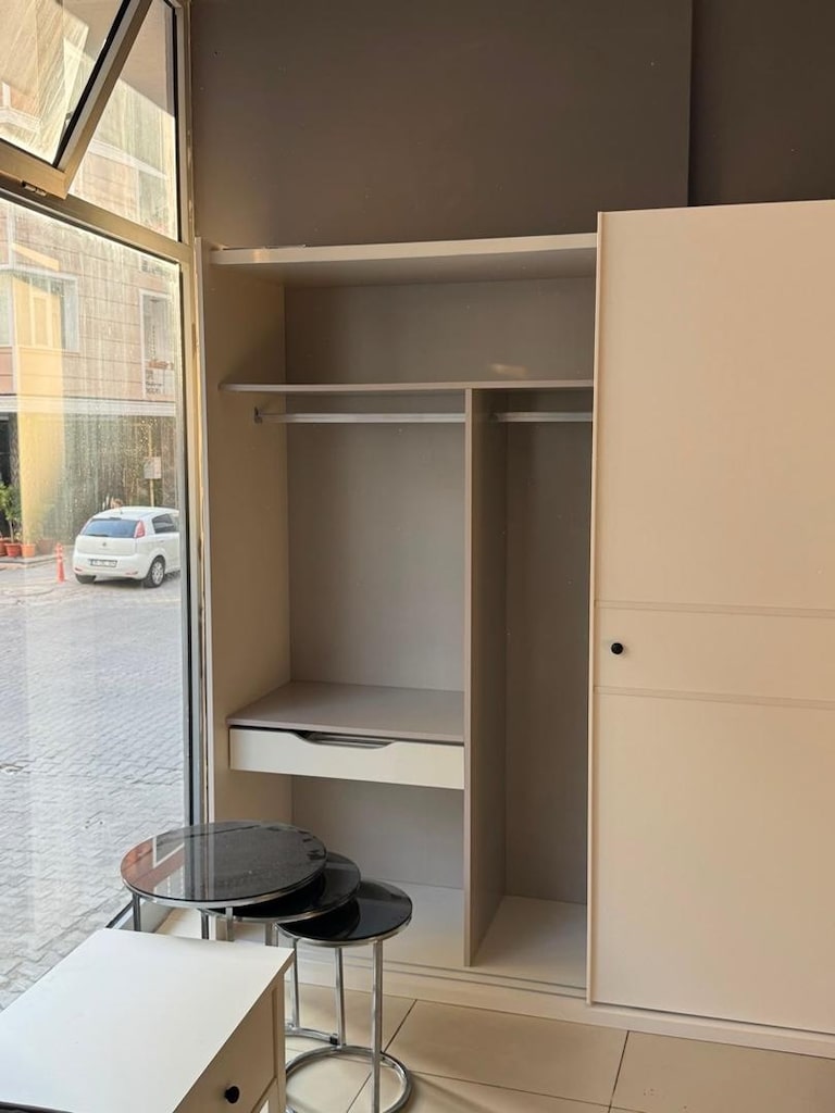 MODERN TASARIM AYNALI YATAK ODASI TAKIMI– ŞIKLIK VE KONFOR Bİ ARADA - 9