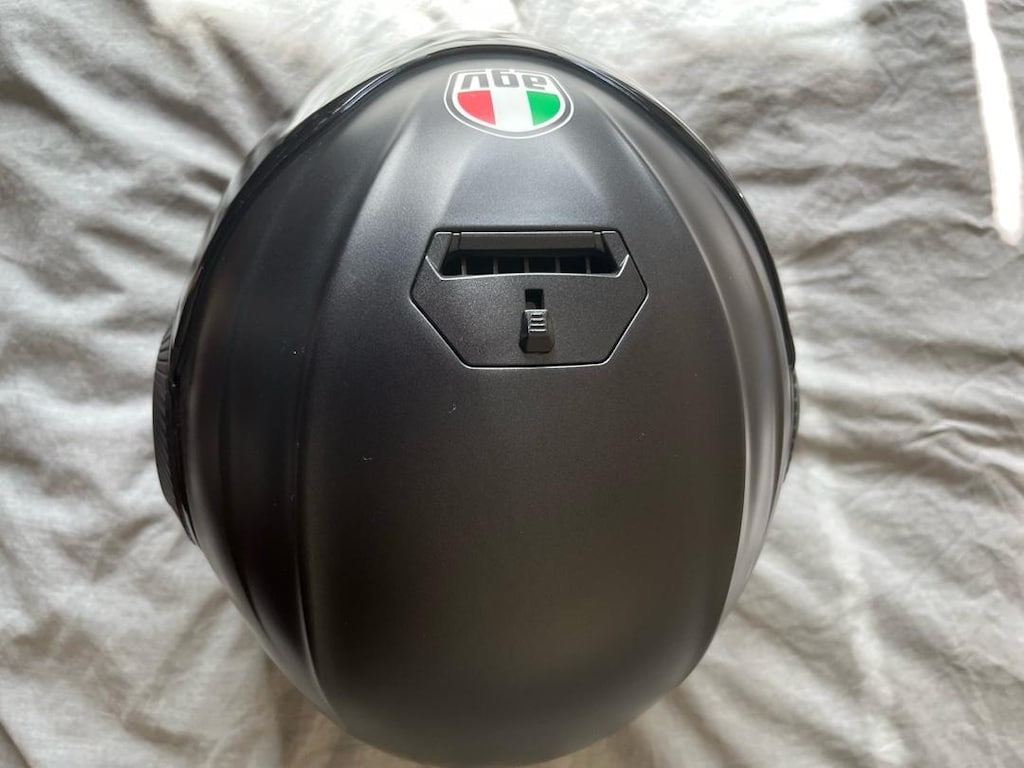 sena interkomlu limited ve normal agv kask - 9