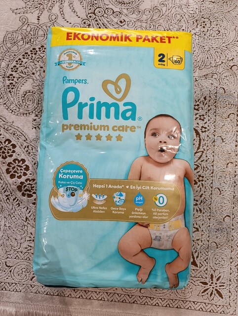 Prima Bebek bezi