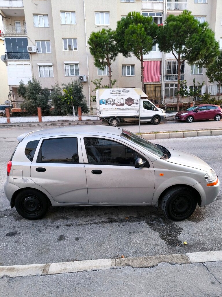 2004 Chevrolet Kalos 1.4 Benzin+LPG Klimalı - 4