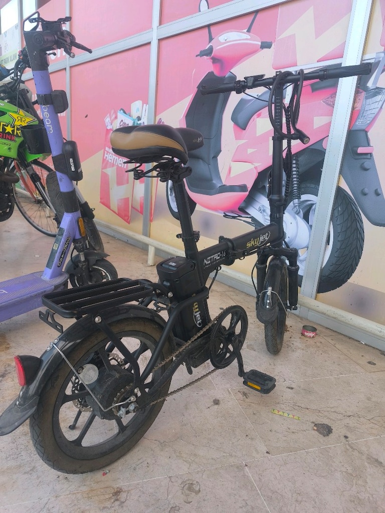 Acil Satılık! Skyjet Nitro 16 Elektrikli Bisiklet – Faturalı – 12.500 - 3