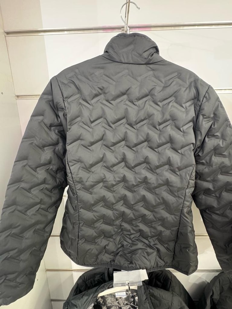 Columbia marka Kaz tüyü dolgulu bayan şişme mont - 2