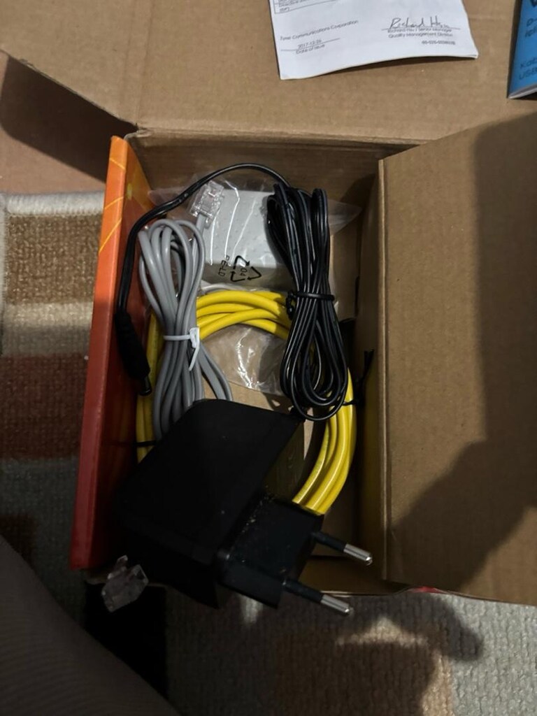 zyxel çift anten vdsl2 modem sıfır kutulu - 6