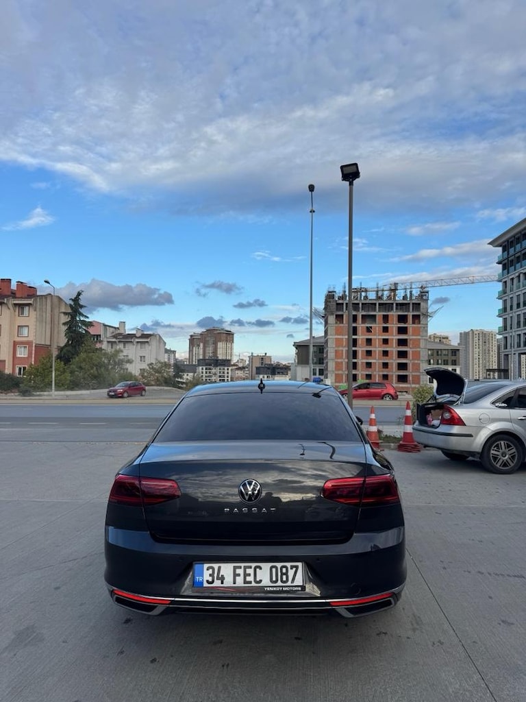 2022 SAHİBINDEN 88.000 KM FULL SERVİS BAKIMLI PASSAT ELEGANCE - 5