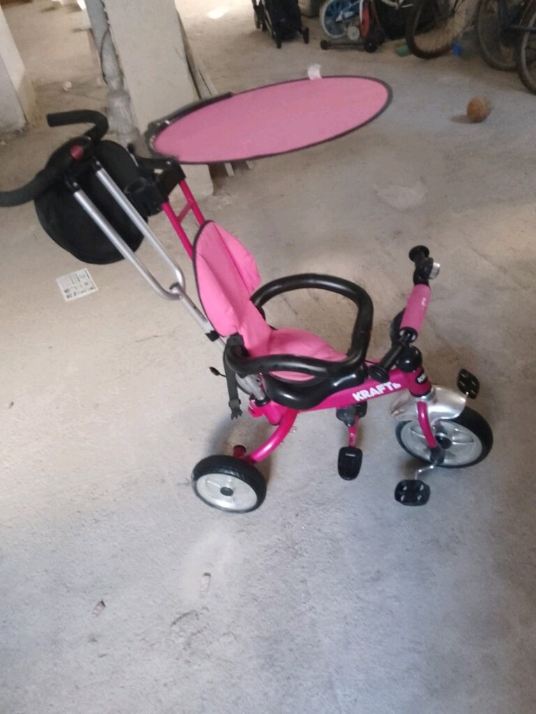Kraft bisiklet - 7