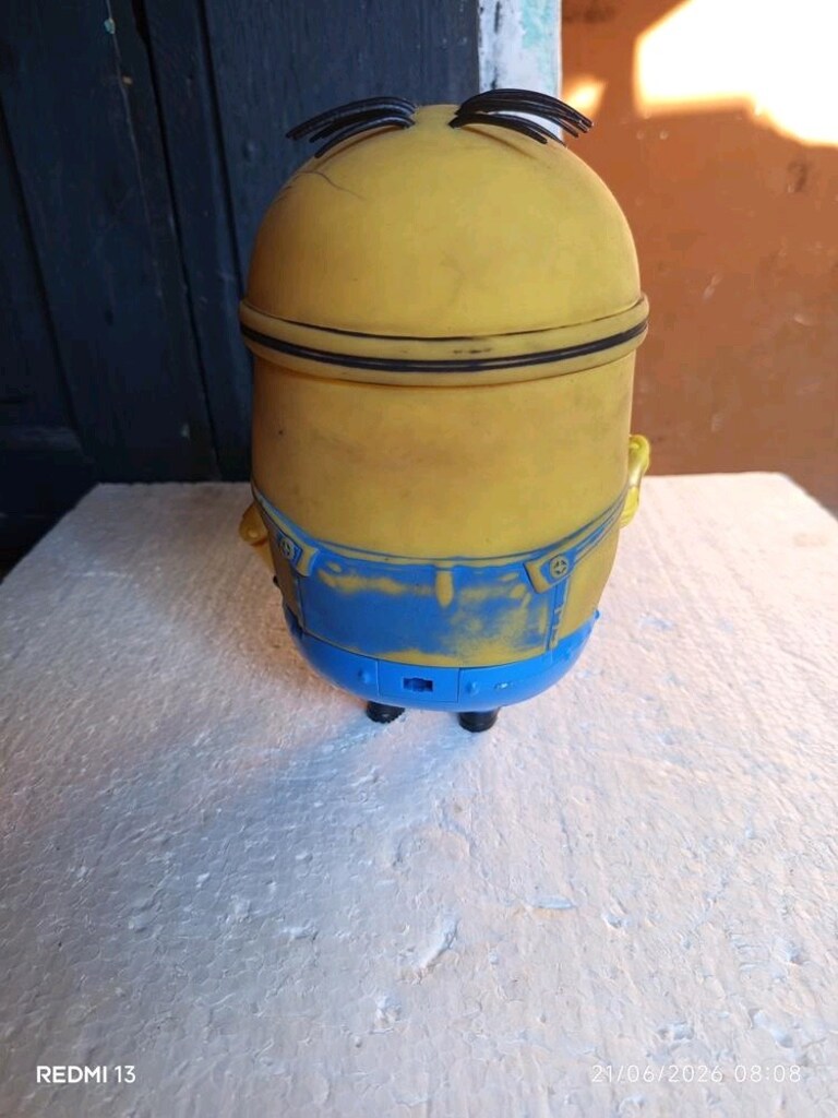 Minions Bob Aksiyon Figürü - 7