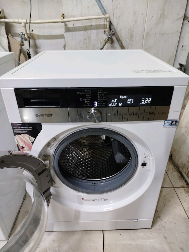 Arçelik Marka 12 KG Çamaşır Makinası - 7
