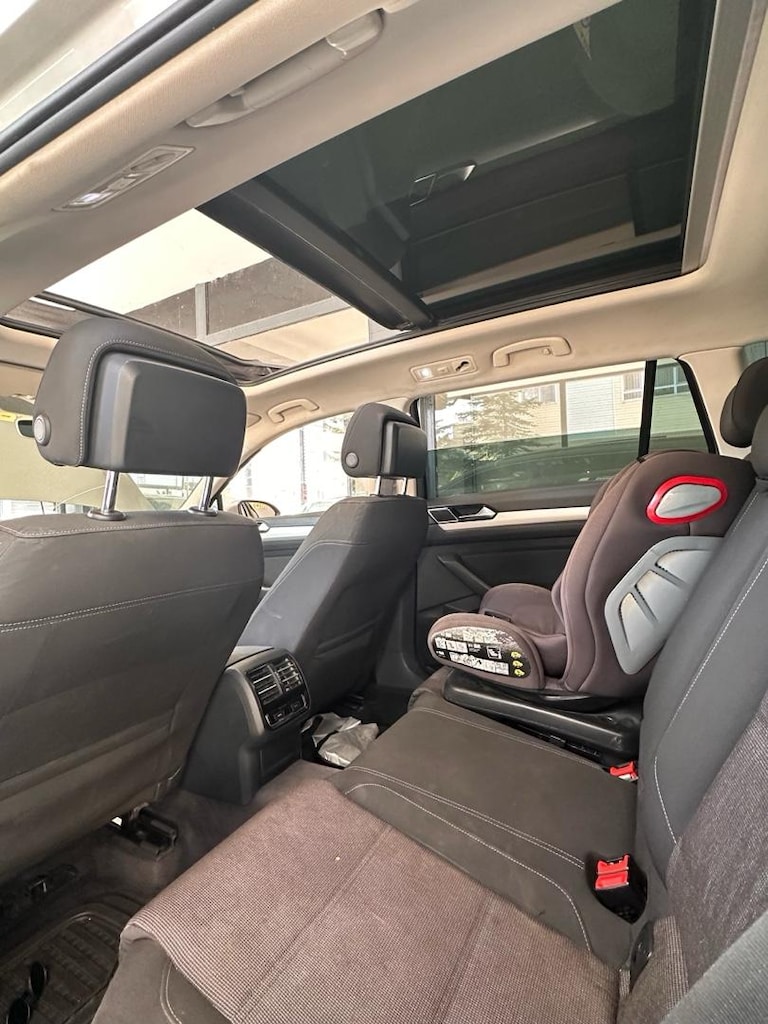 SAHİBİNDEN VARİANT 1.6 TDI OTOMATİK - 9
