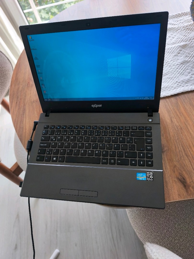 Exper Ultra Note i3 | 4GB RAM | 120GB SSD | Temiz Laptop - 10
