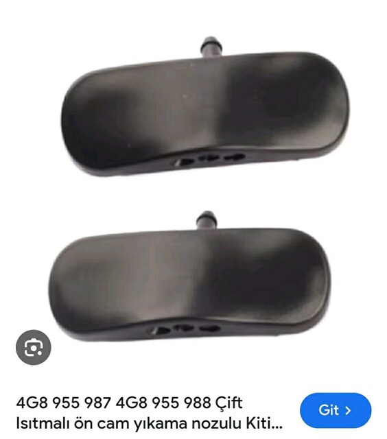4G8955988 silecek fiskiye audi